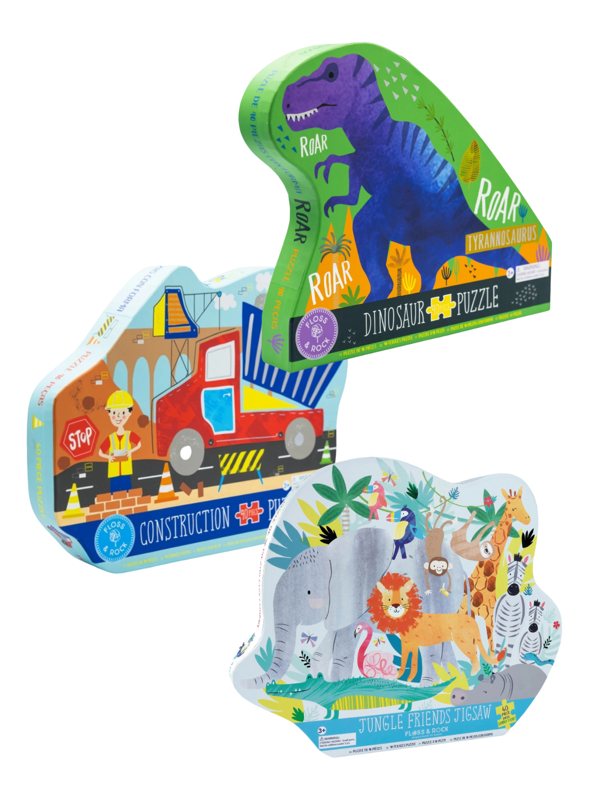 Build & Learn Bundle Bundle Danrie