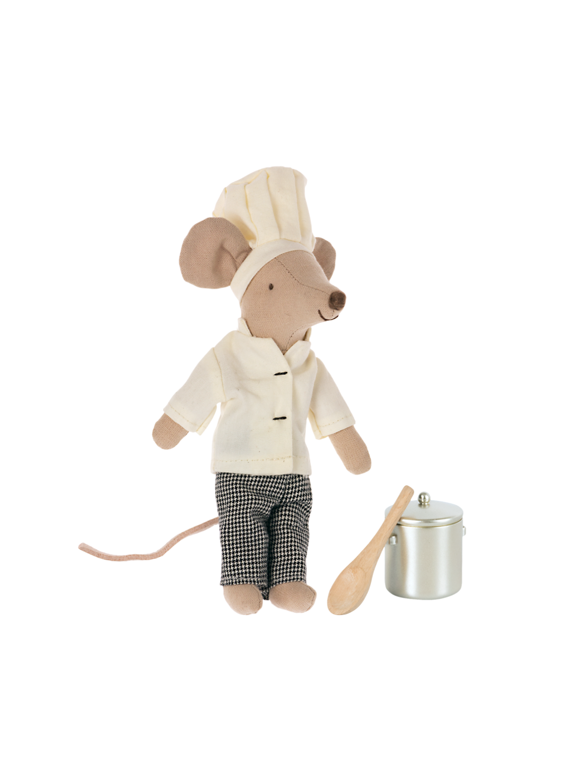 Castle Hall with Chef Mouse and Princess and the Pea Bundle Maileg