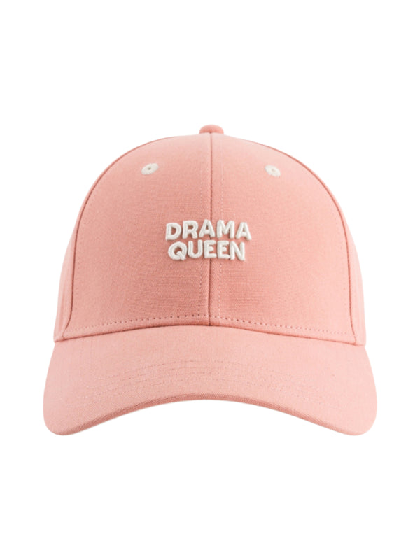 Drama Queen Hat Hats Chamaye Peach 9-24M