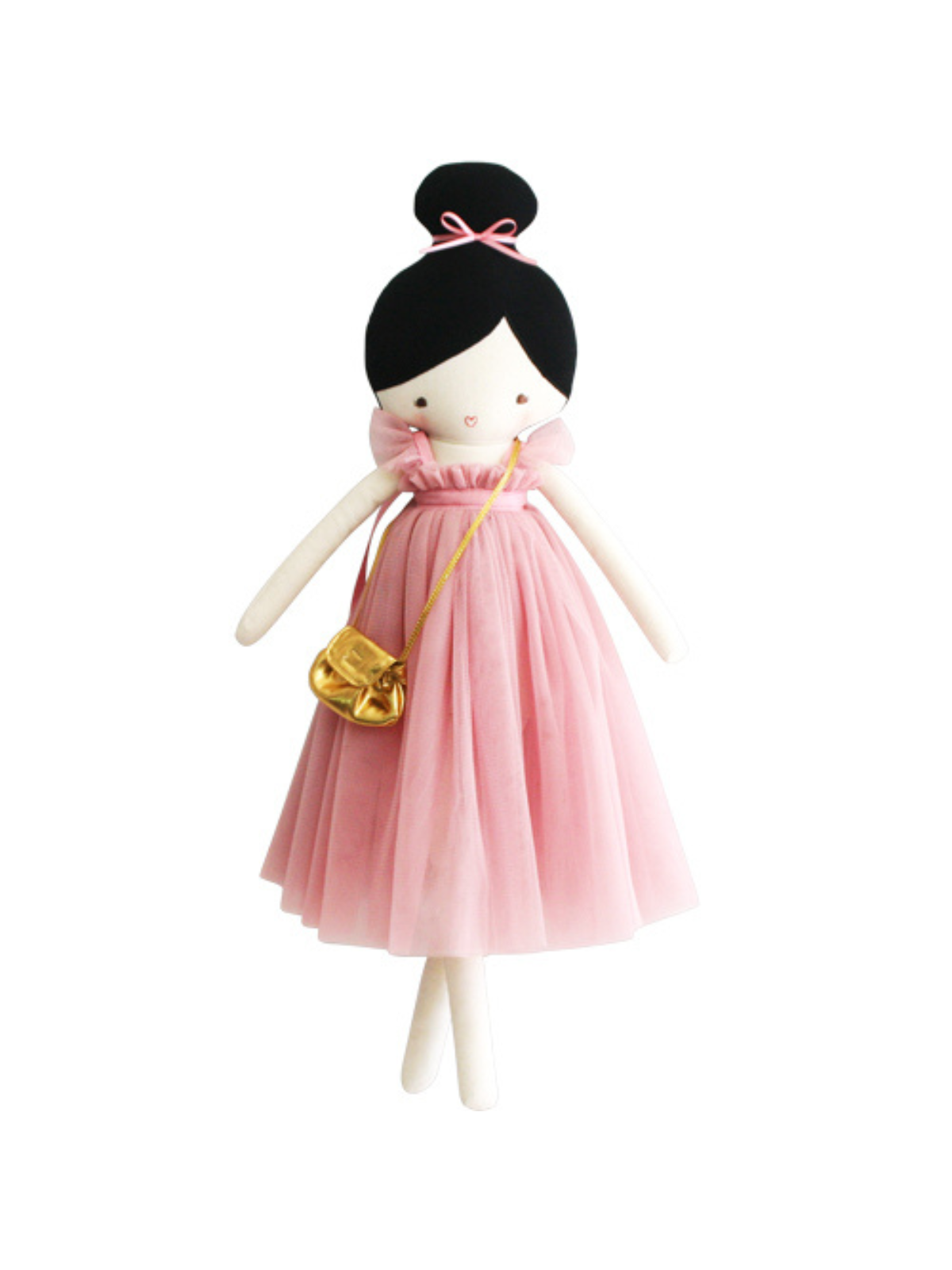 Charlotte Doll - Blush Plush Alimrose