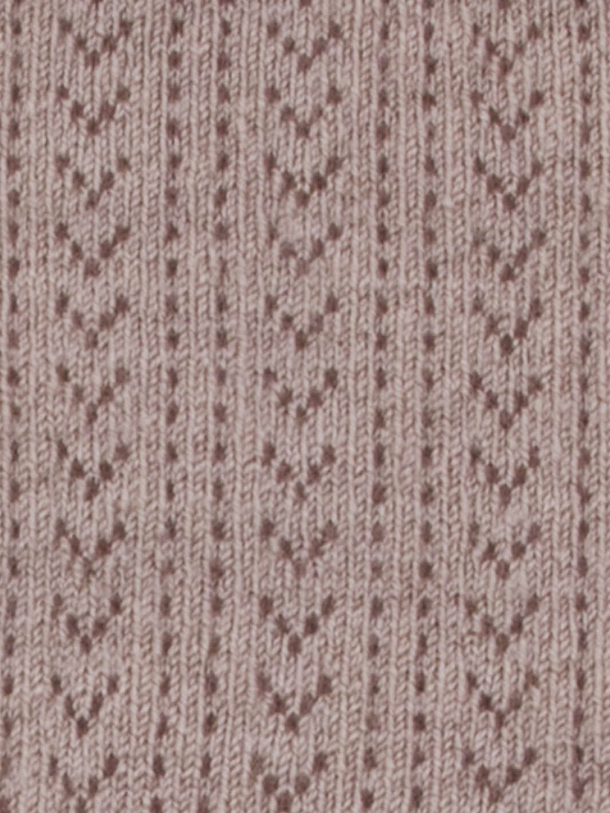 Angélique Pointelle Merino Wool Tights Tights Collégien