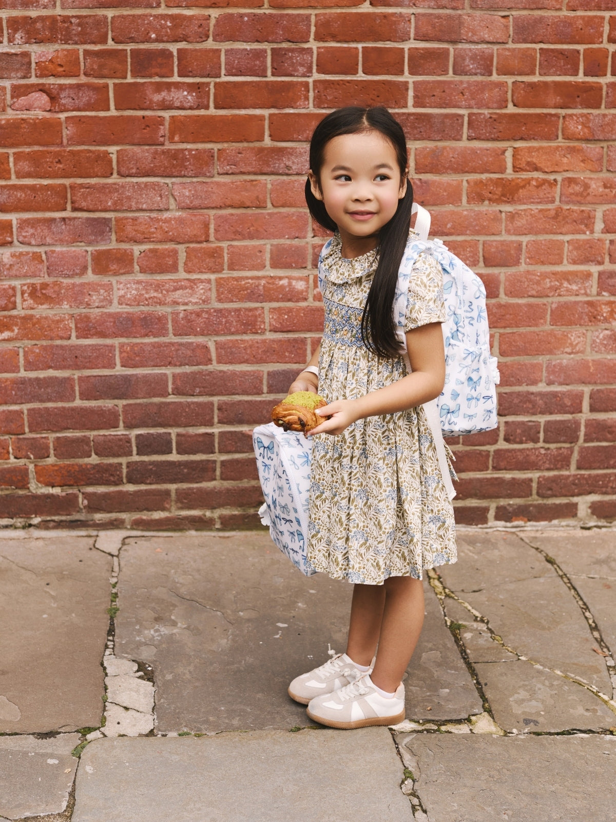 Danrie Signature Bow Bring It Lunchbox Bags TRVL Design x Danrie