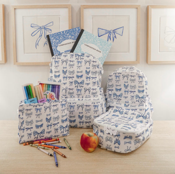 Danrie Signature Bow Bring It Lunchbox Bags TRVL Design x Danrie