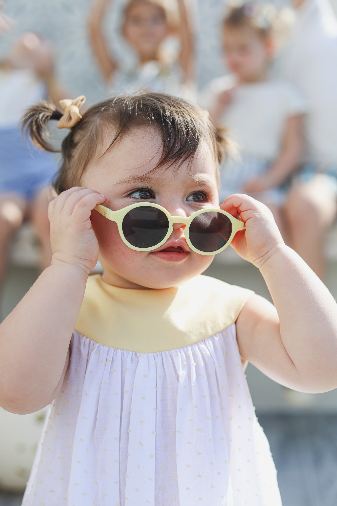 Lemonade Polarized Sunglasses Sunglasses Izipizi
