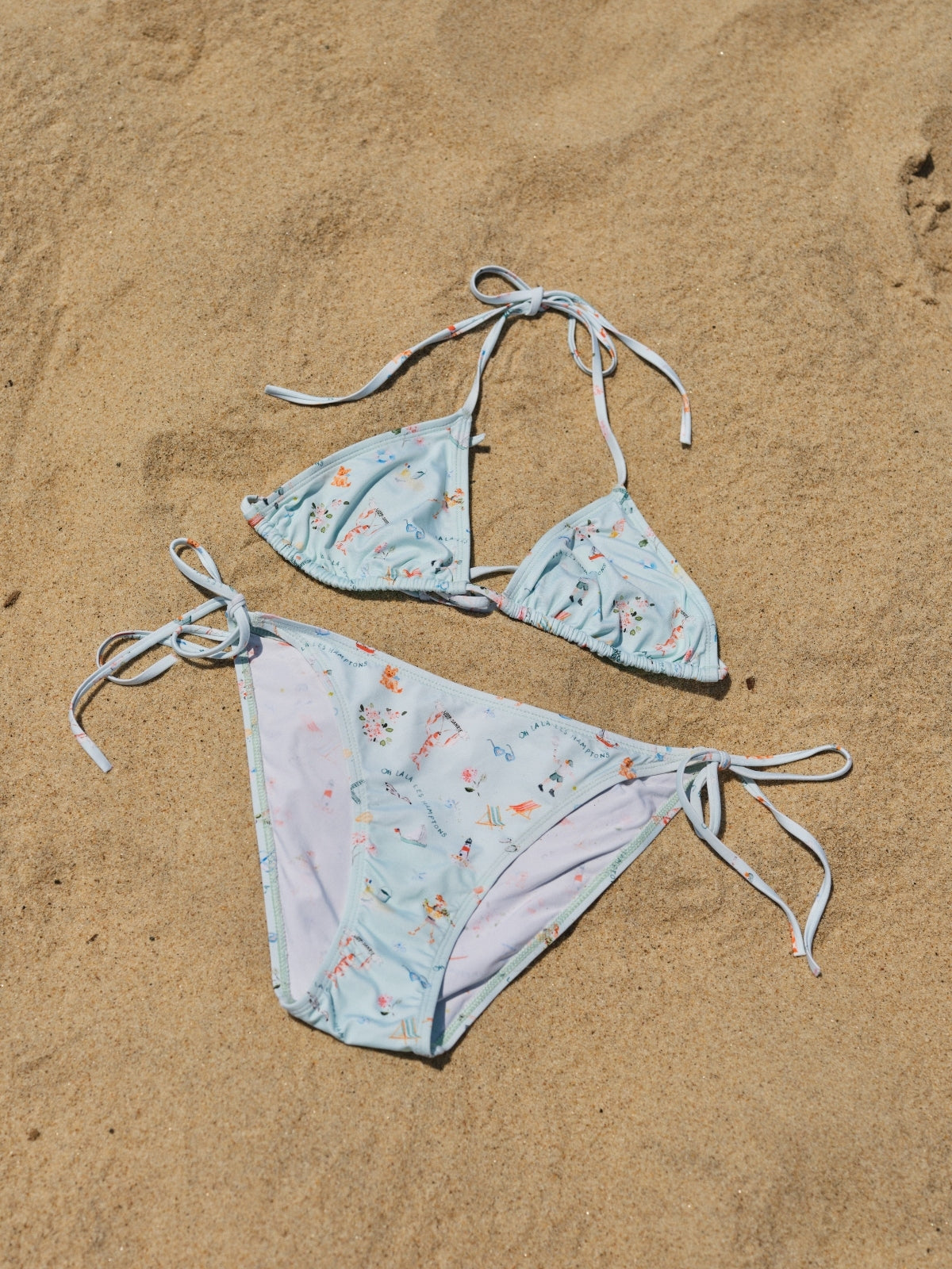 Hamptons Women's Bikini Swim Danrie x Lison