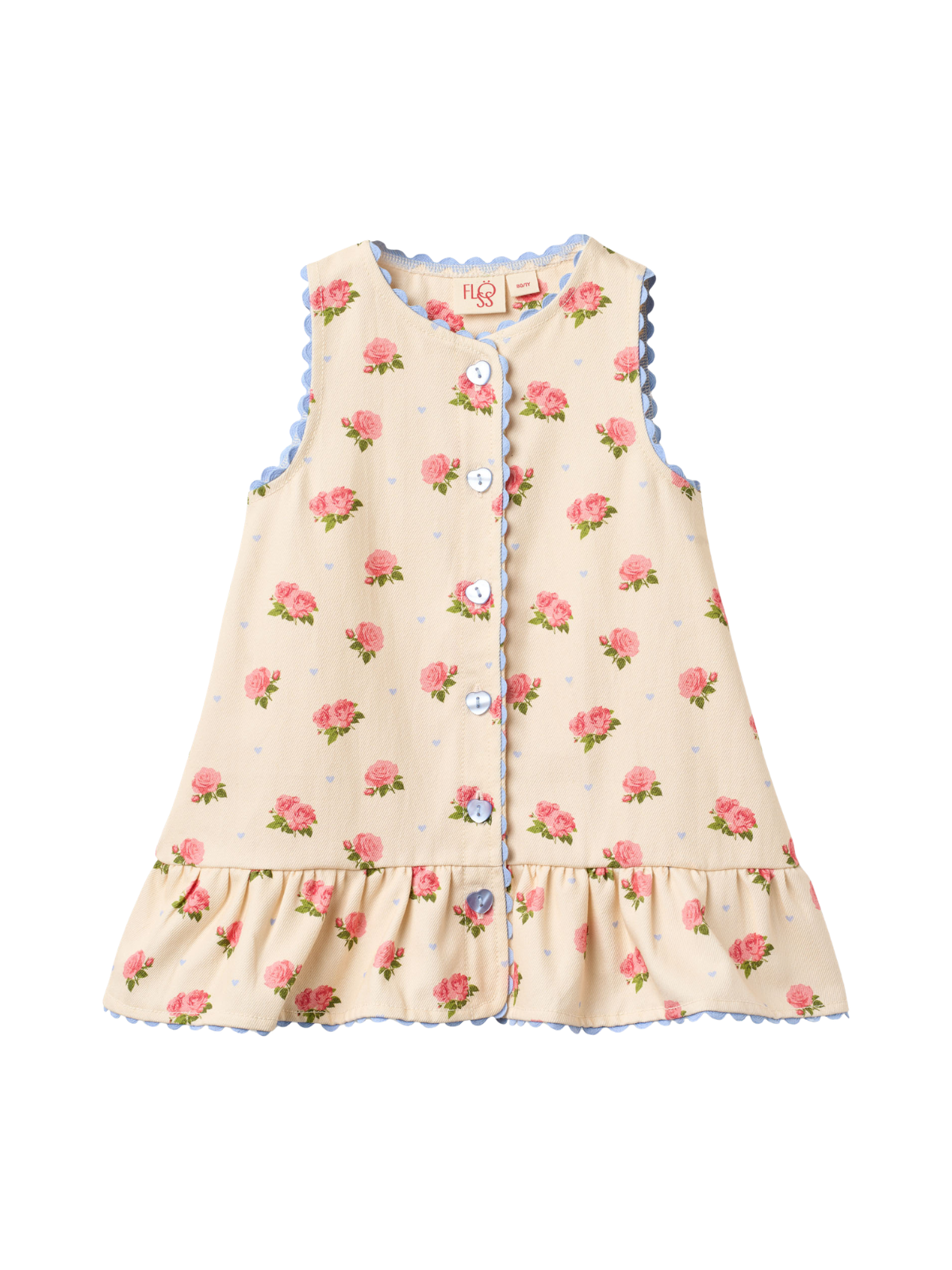 Camille Floral Dress Camille Floral Dress