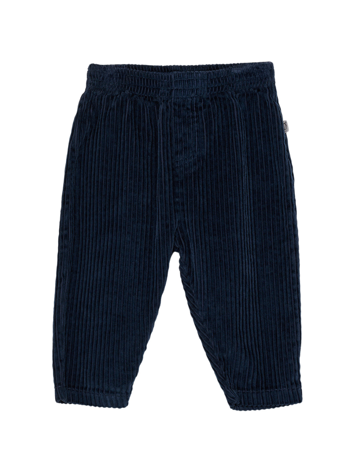 Baby Corduroy Pants Pants Cozmo Navy 6M