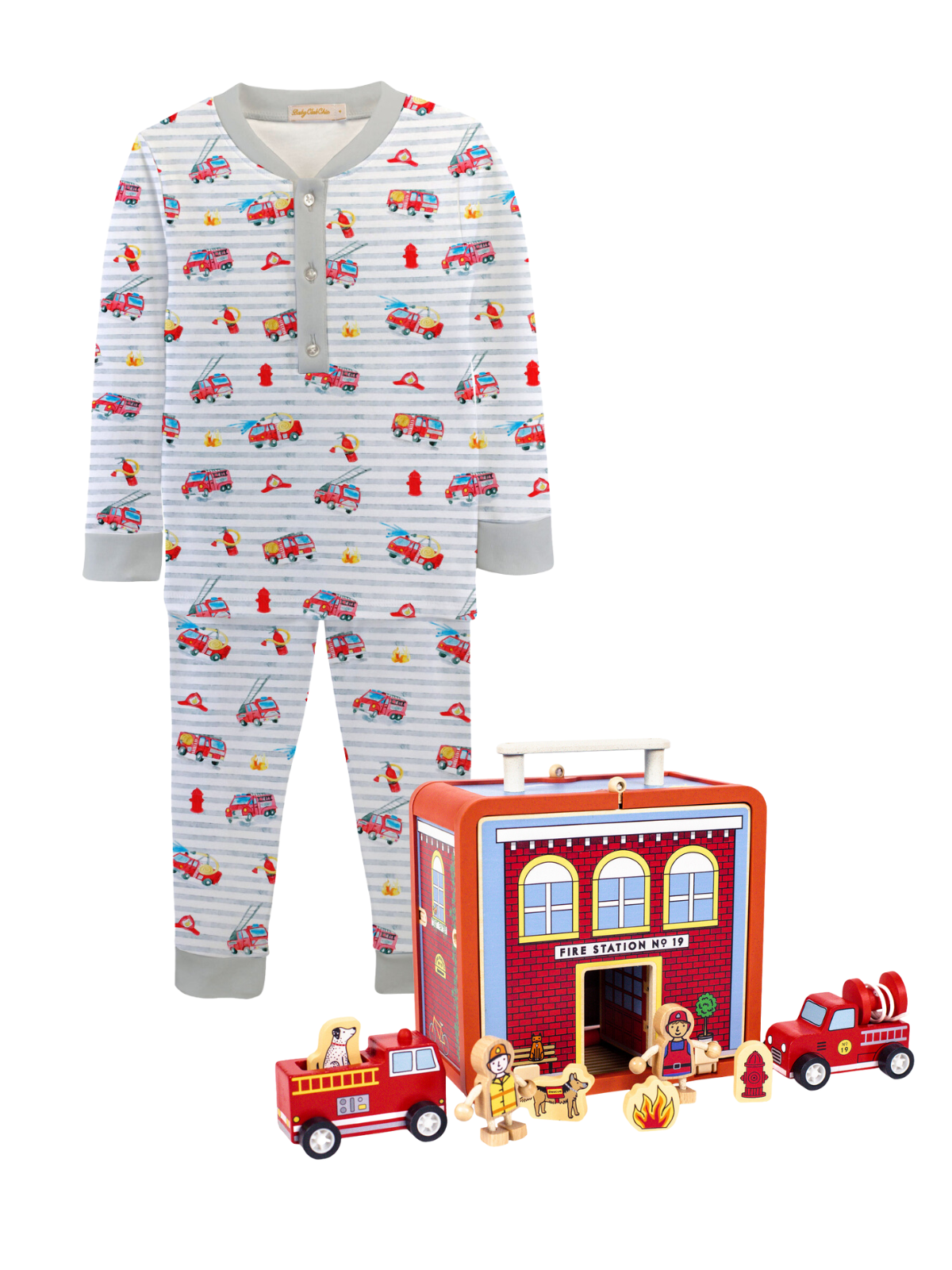 Firefighter Dreams Bundle Bundle Danrie
