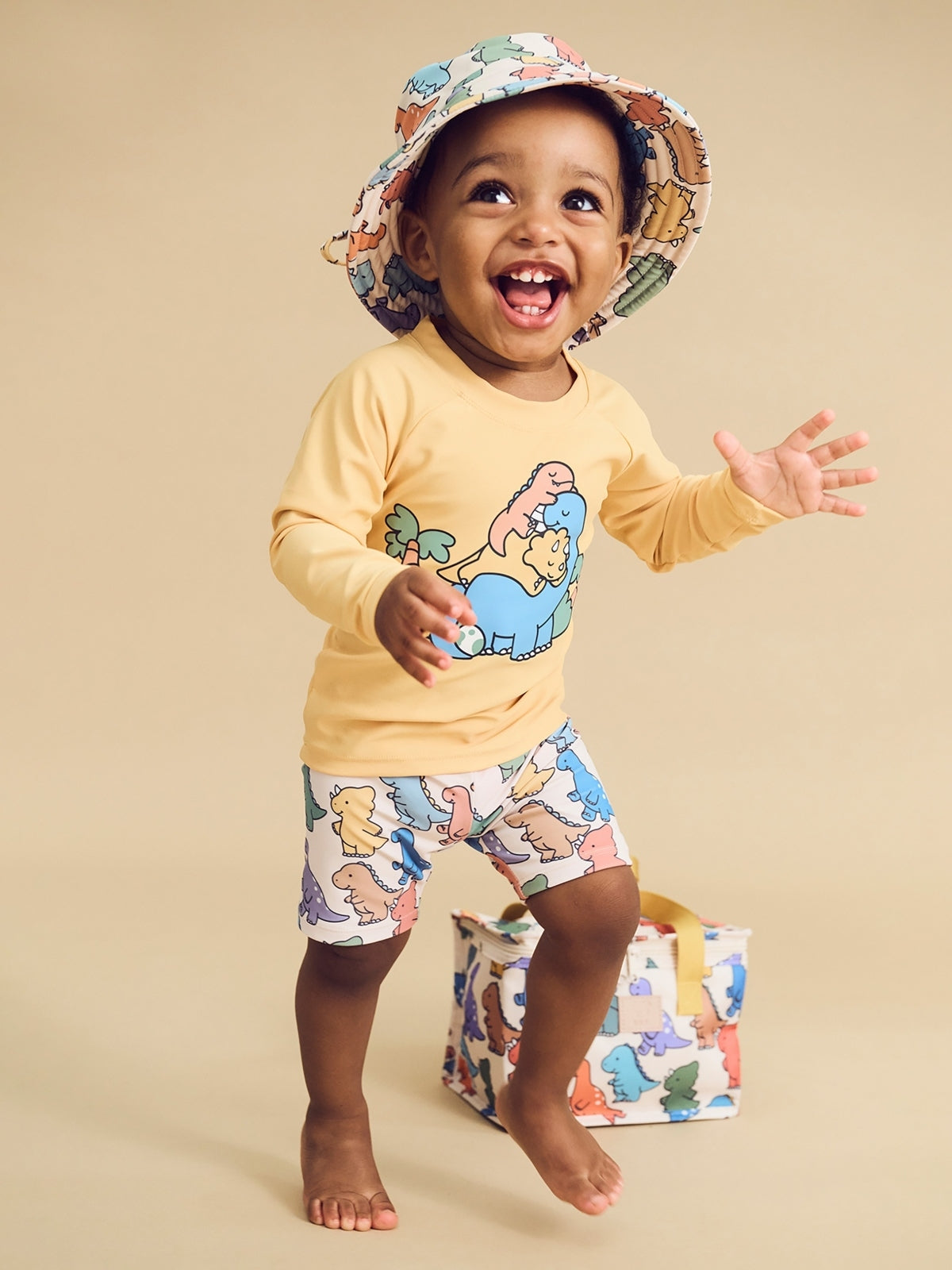 Dino Play Swim Set Swim Huxbaby