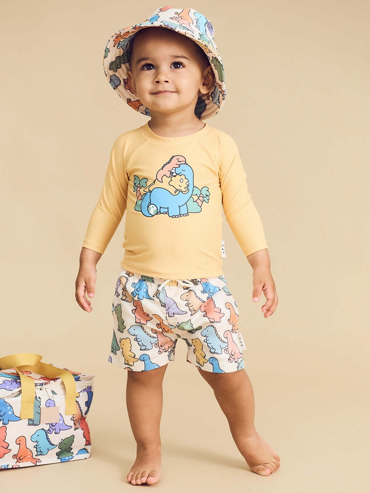 Dino Play Swim Set Swim Huxbaby