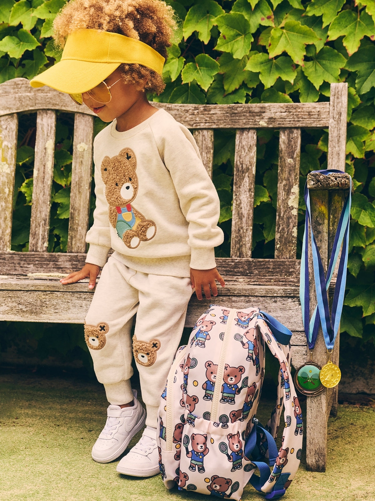 Hux Bear Set Sets Huxbaby