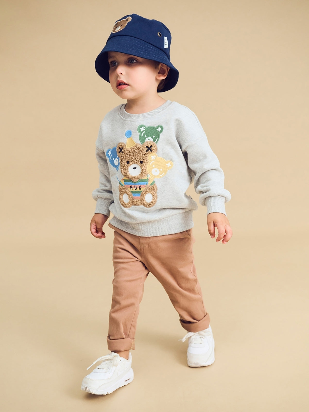 Party Hux Sweatshirt Sweatshirts Huxbaby