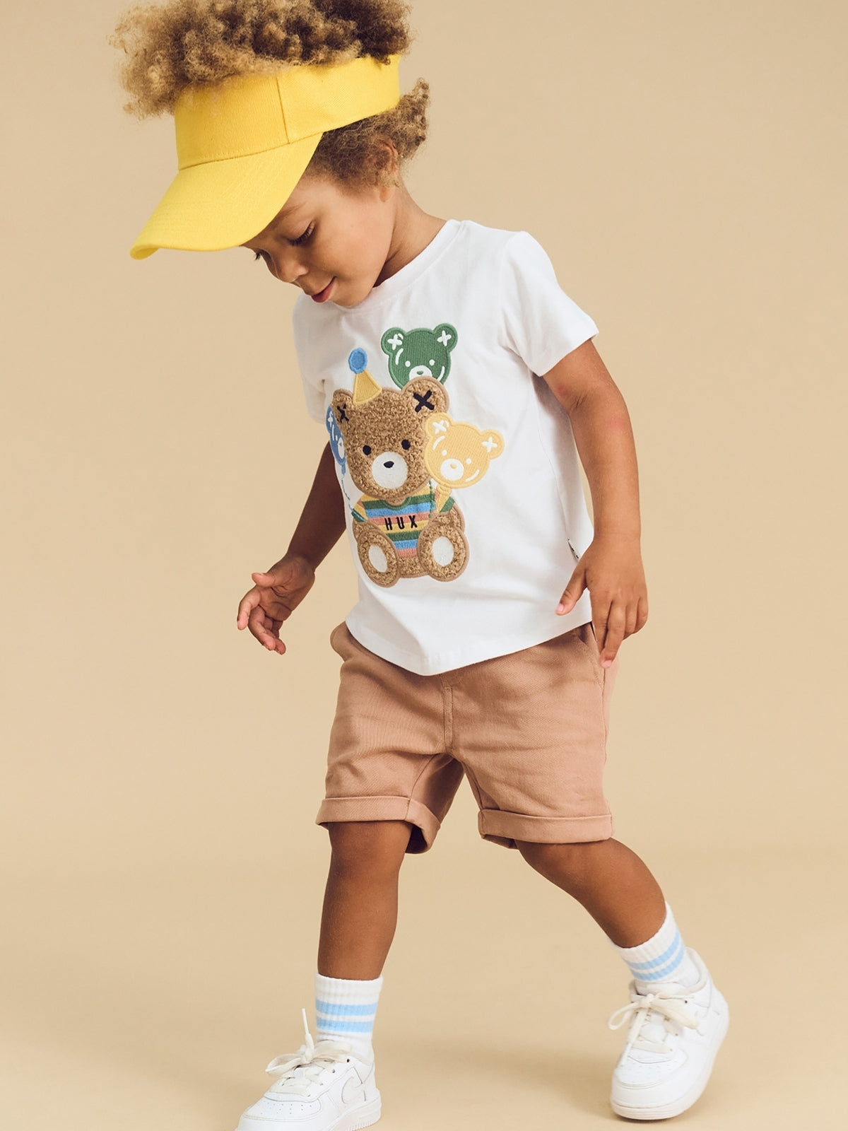 Party Hux T-Shirt Tees Huxbaby