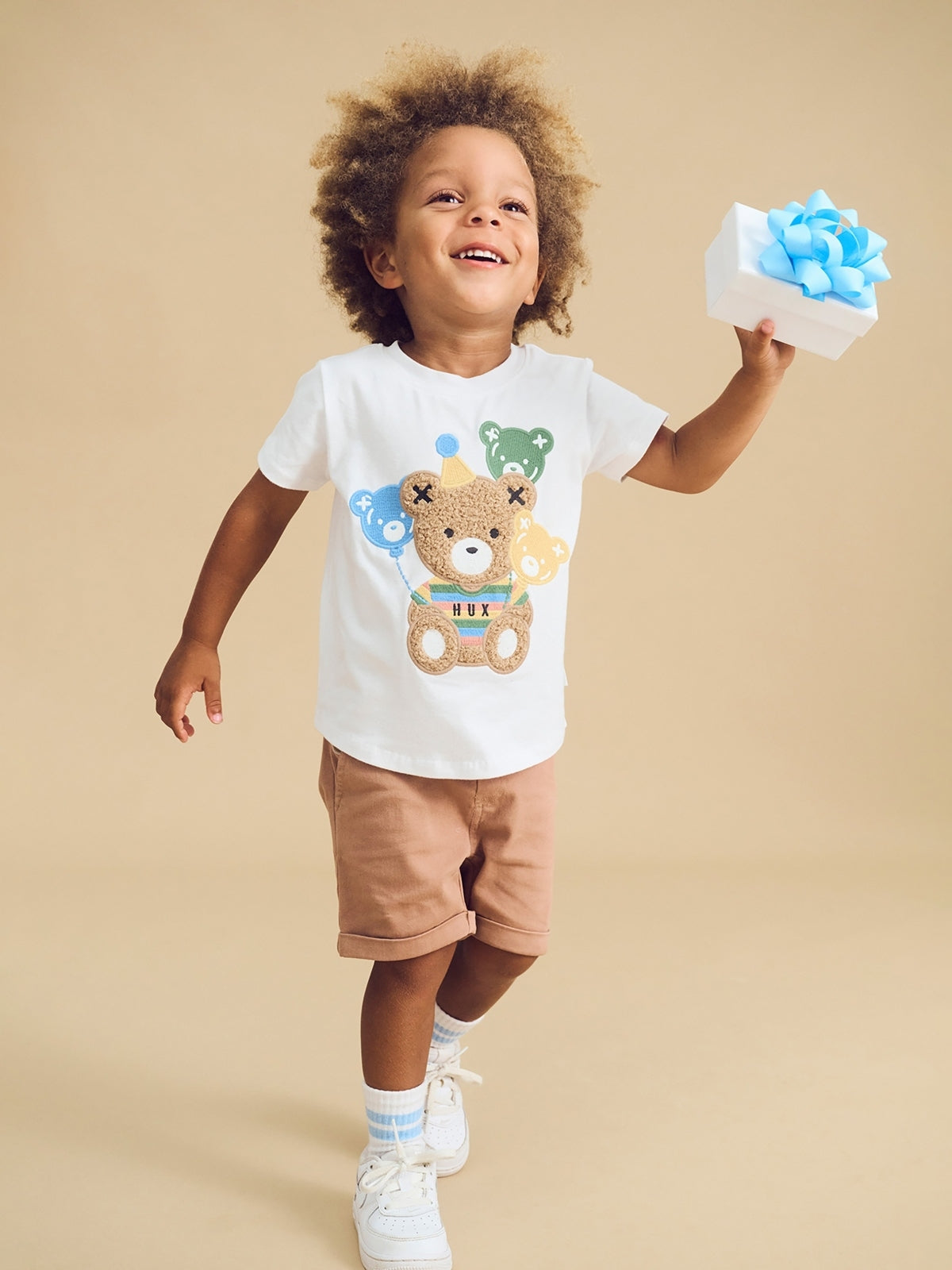 Party Hux T-Shirt Tees Huxbaby