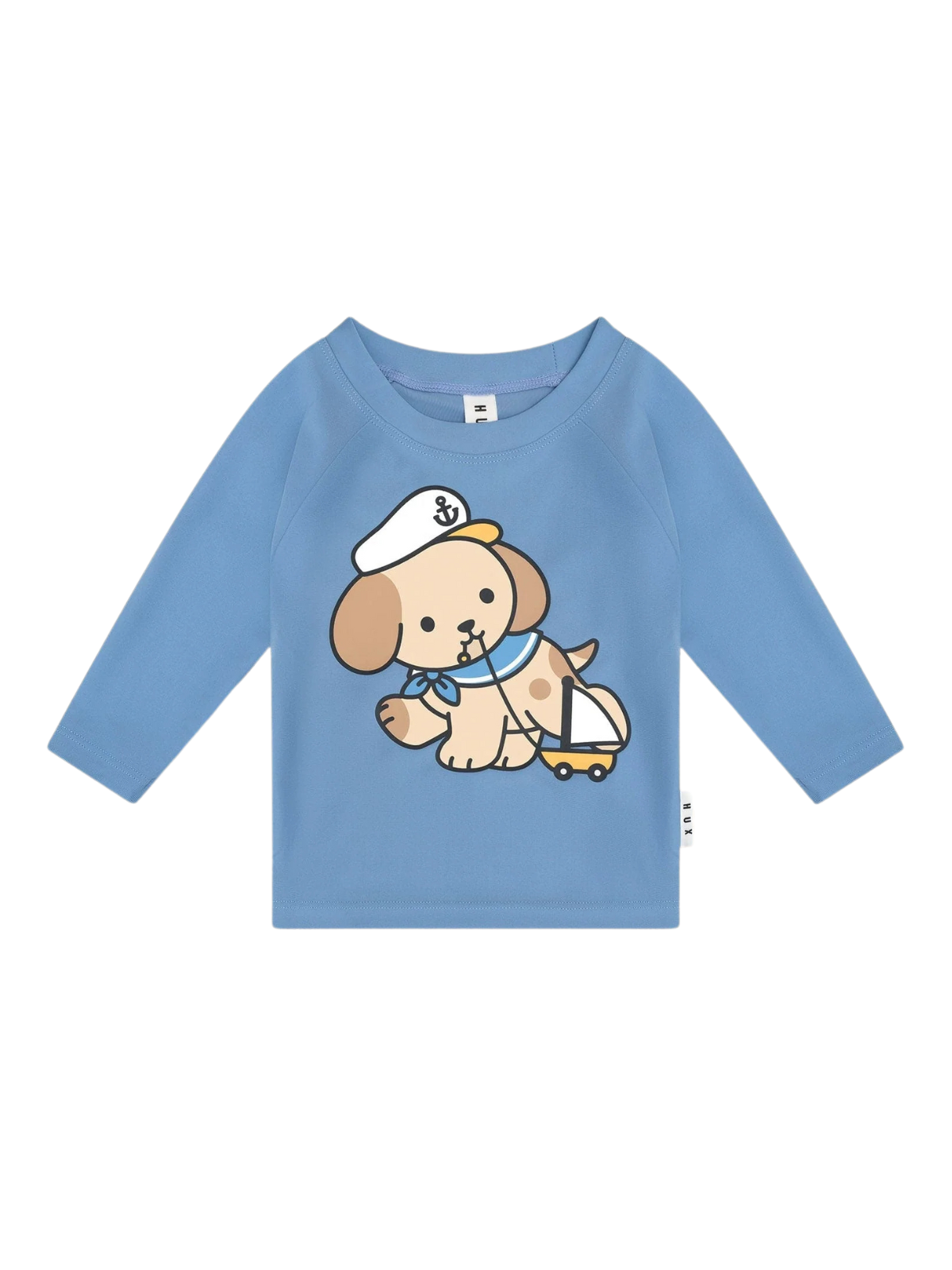 Sailor Pup Swim Set Swim Huxbaby