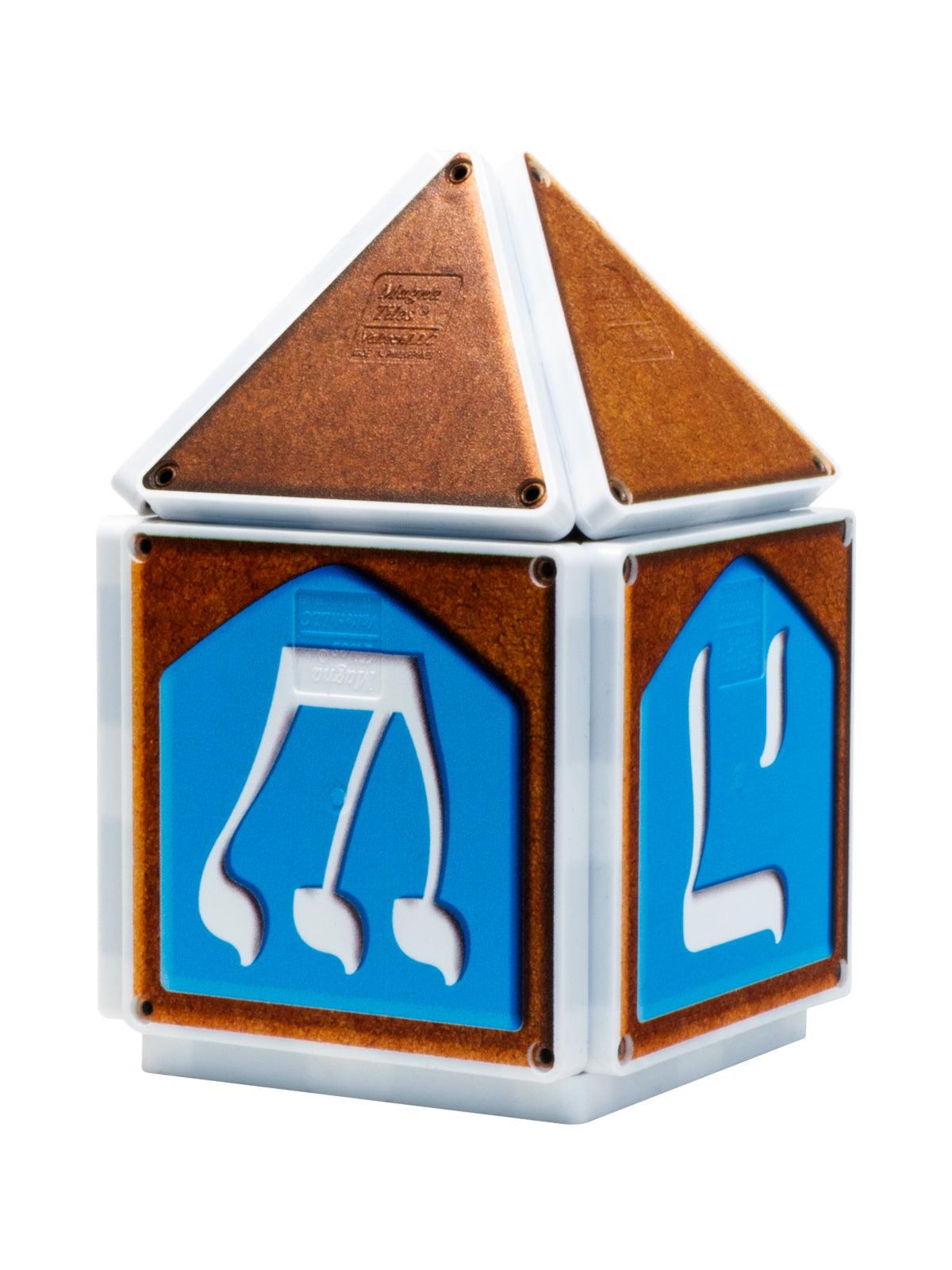 Hanukkah Gingerbread House Pretend Play CreateOn