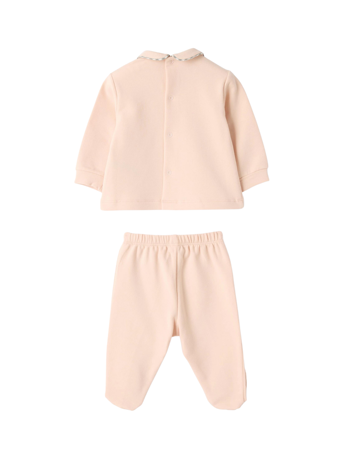 Pink Baby Set with Bears Sets Il Gufo