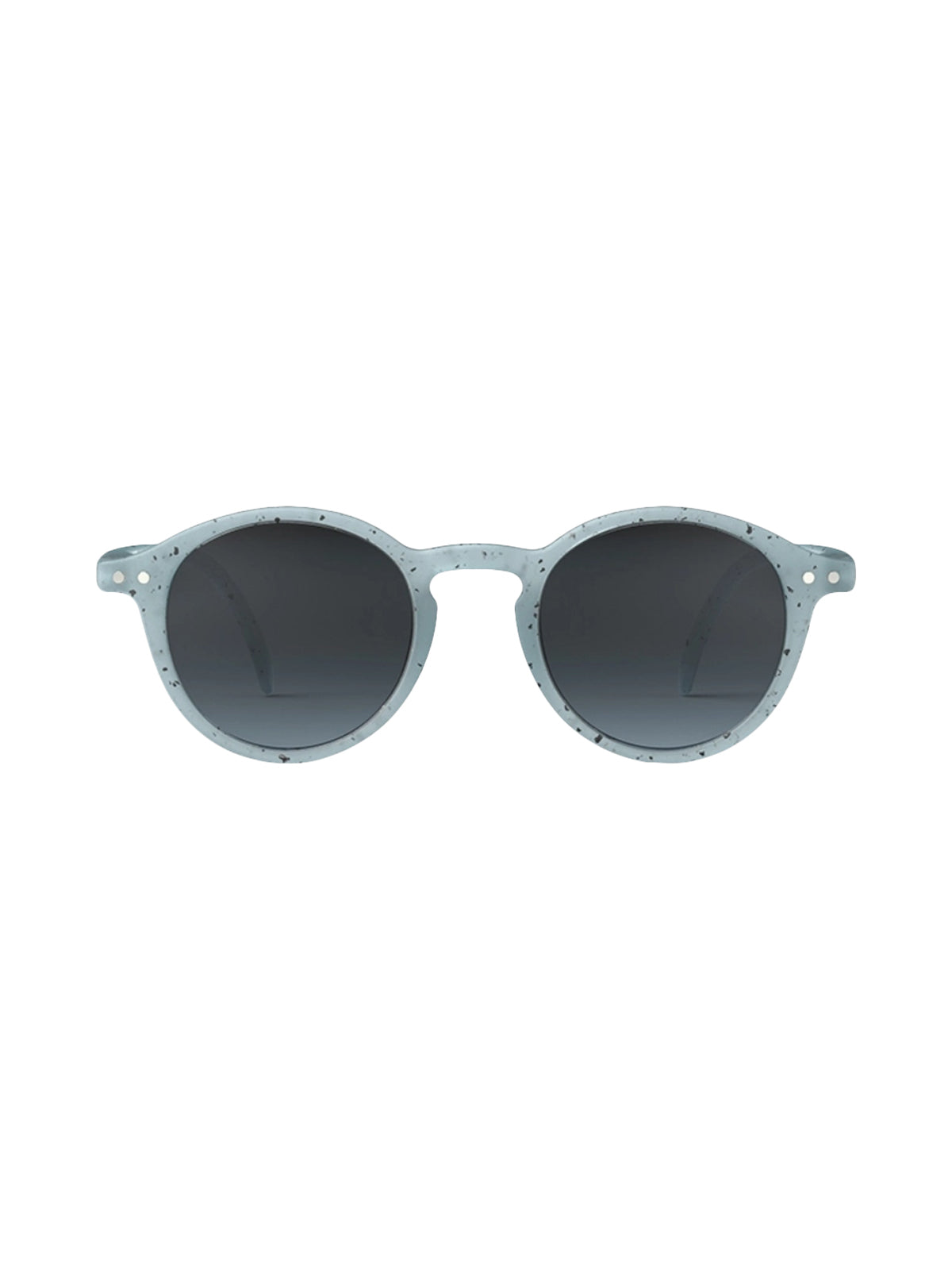 Washed Denim Polarized Sunglasses Sunglasses Izipizi Washed Denim 5-10Y
