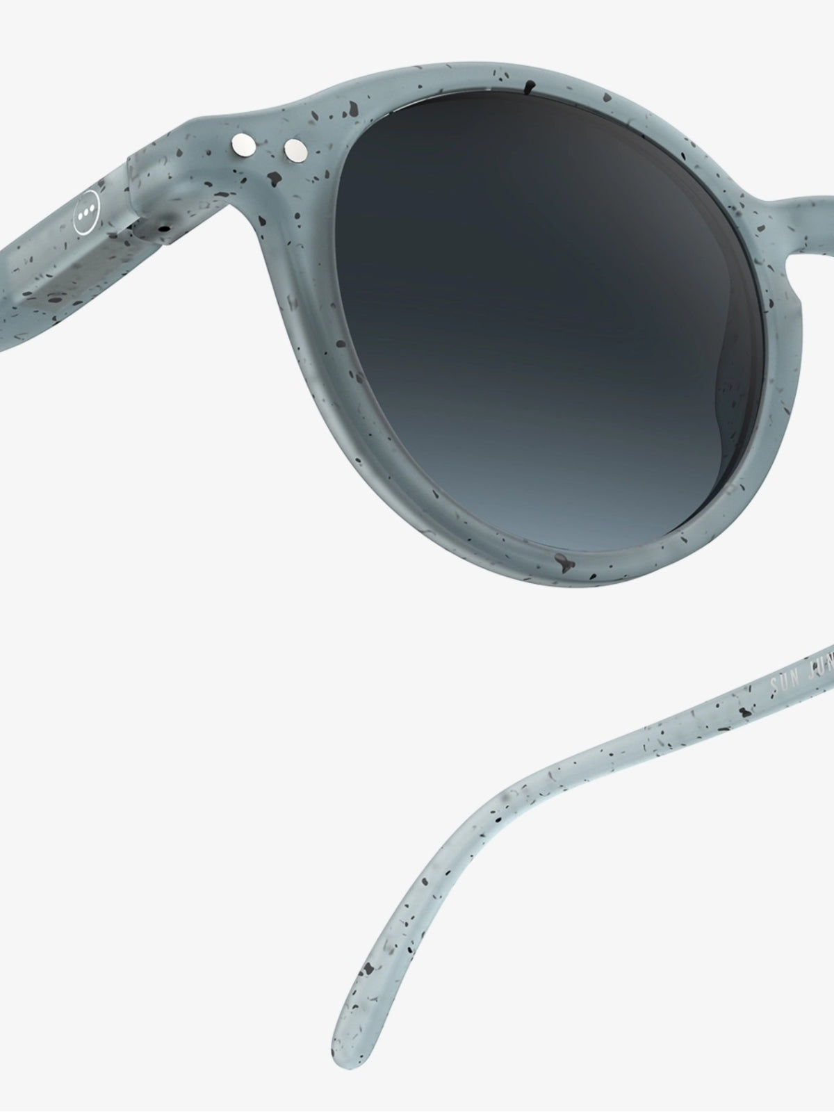 Washed Denim Polarized Sunglasses Sunglasses Izipizi