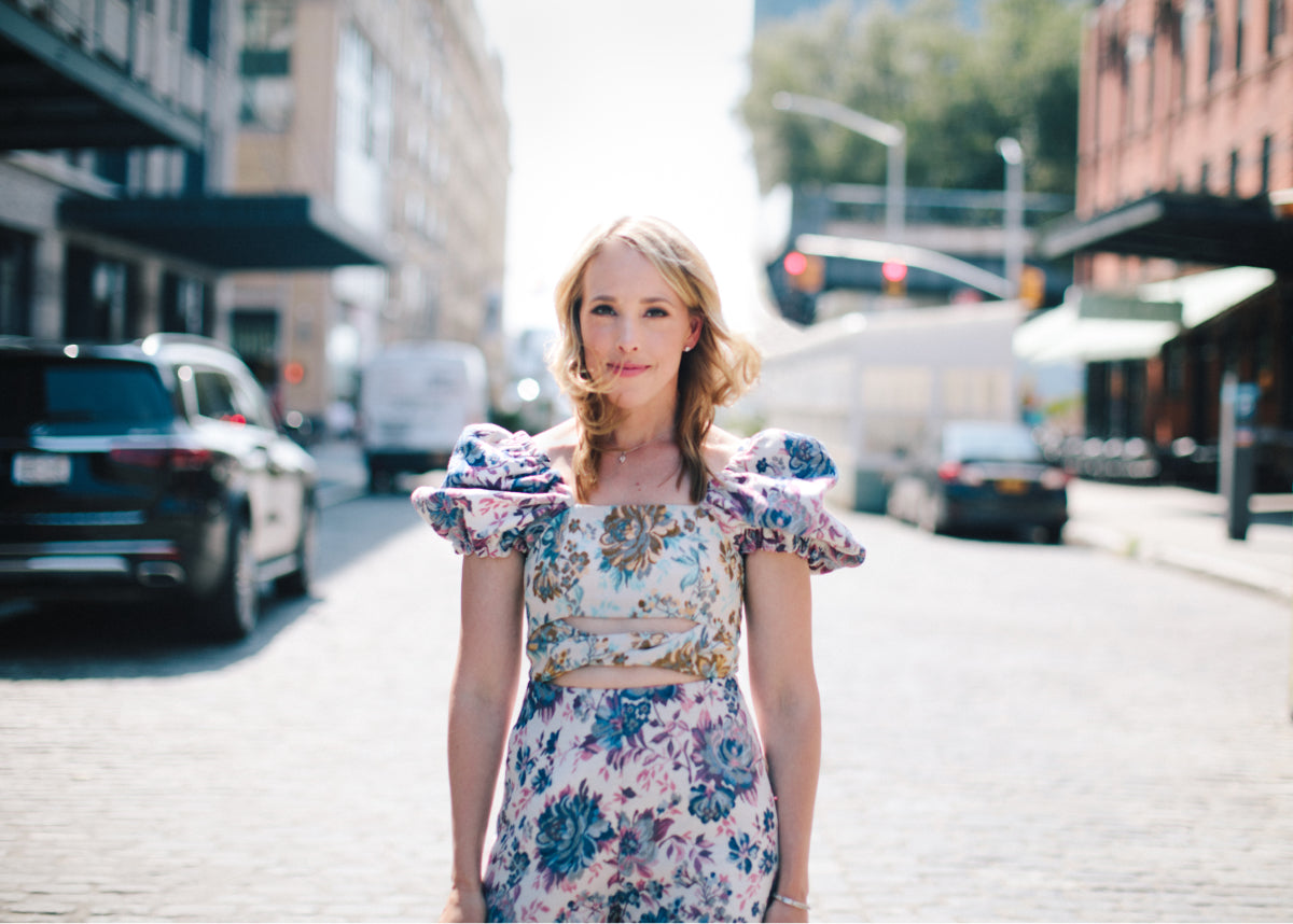 Julia Casper, Founder and CEO of Danrie