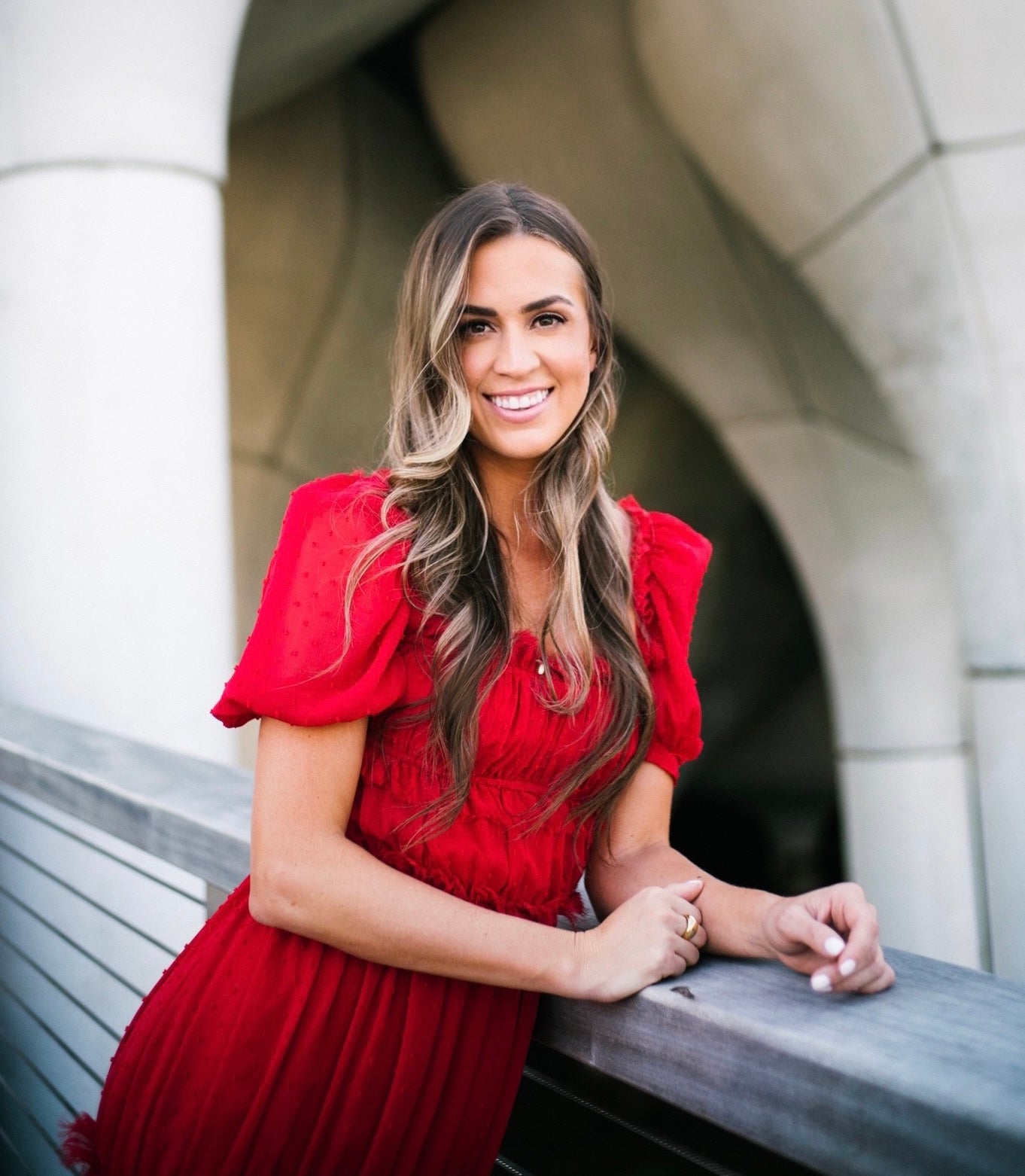 Jaimie Geier, VP of Ecommerce at Danrie in Manhattan