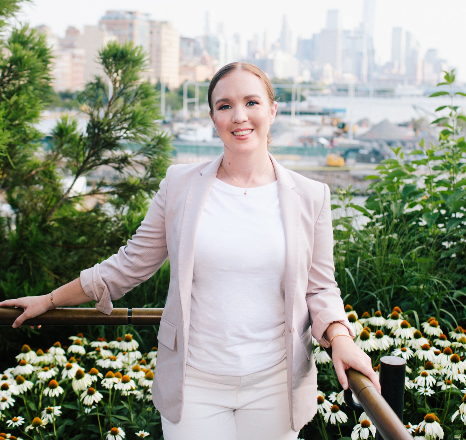 Kerry Gaffney-Flores, Chief of Staff at Danrie in Manhattan