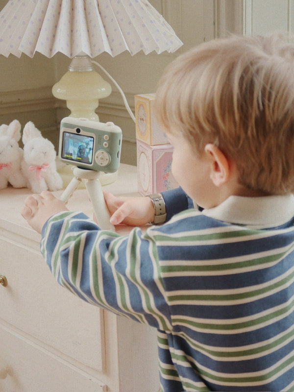 Mini Plush Bunny Plush Konges Sløjd