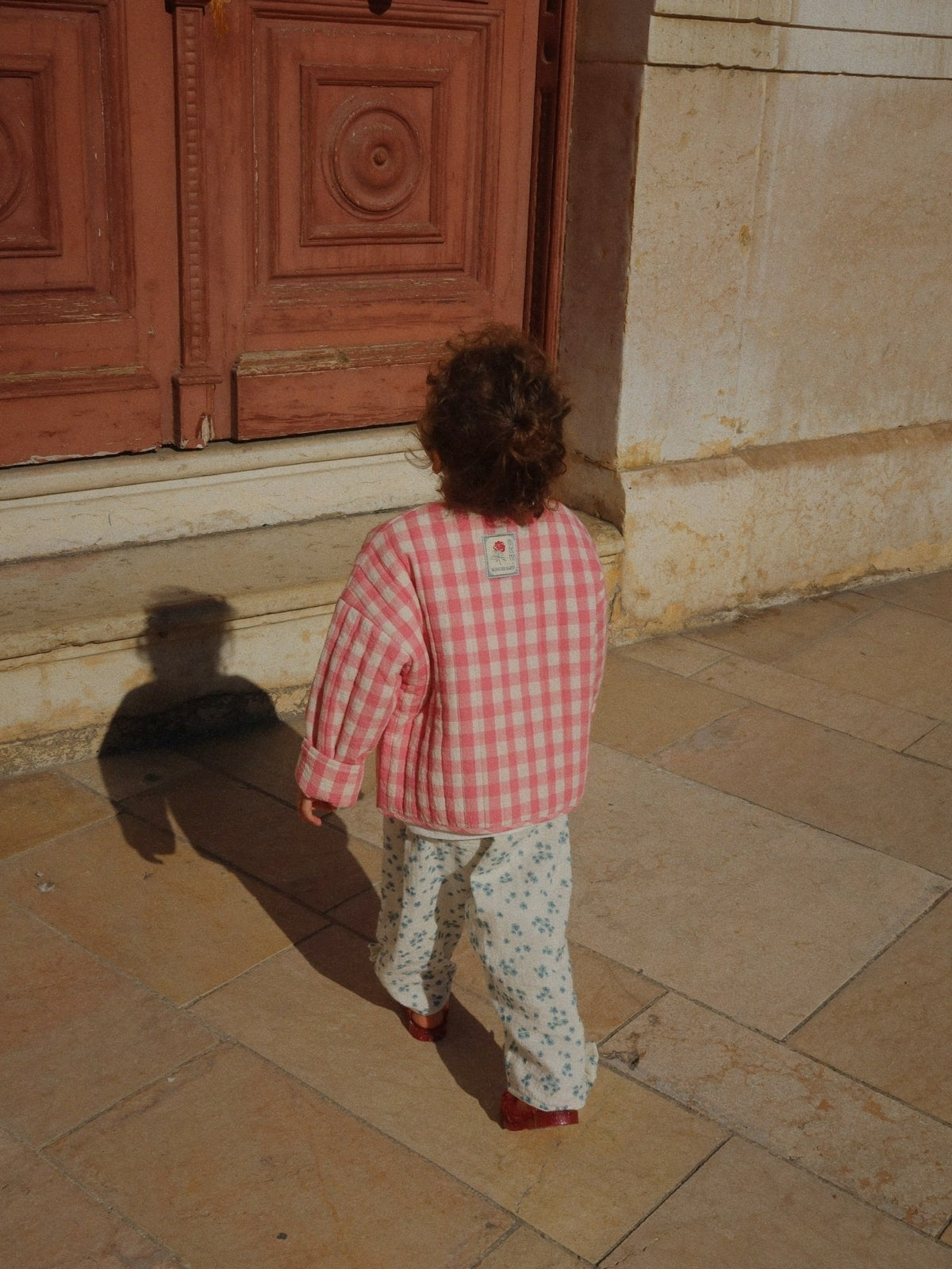 Rosie H-W x Konges Sløjd Bella Jacket Outerwear Konges Sløjd