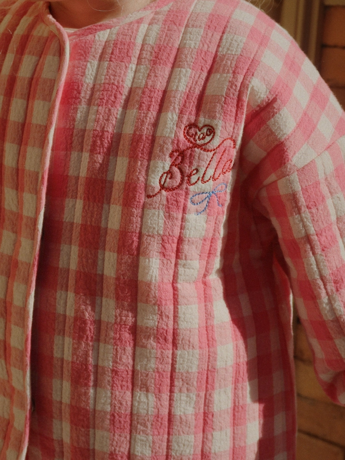 Rosie H-W x Konges Sløjd Bella Jacket Outerwear Konges Sløjd