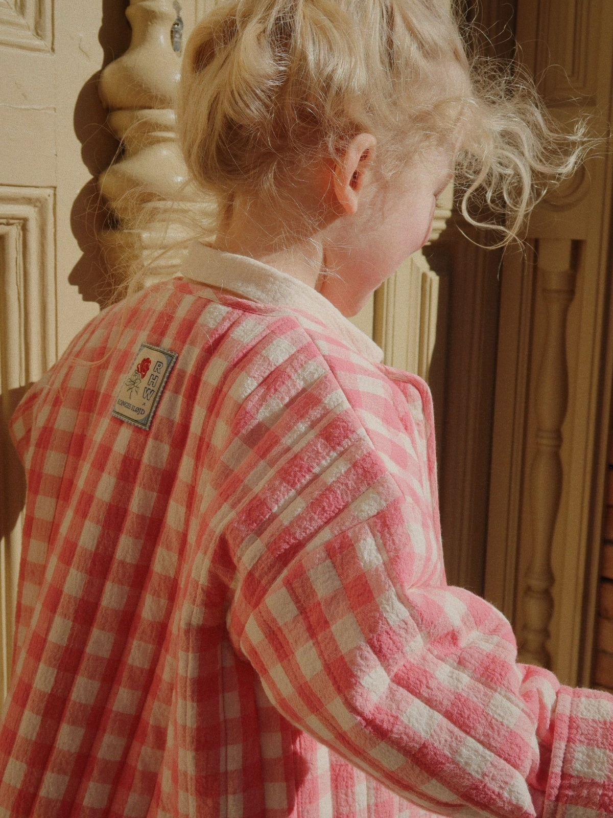 Rosie H-W x Konges Sløjd Bella Jacket Outerwear Konges Sløjd