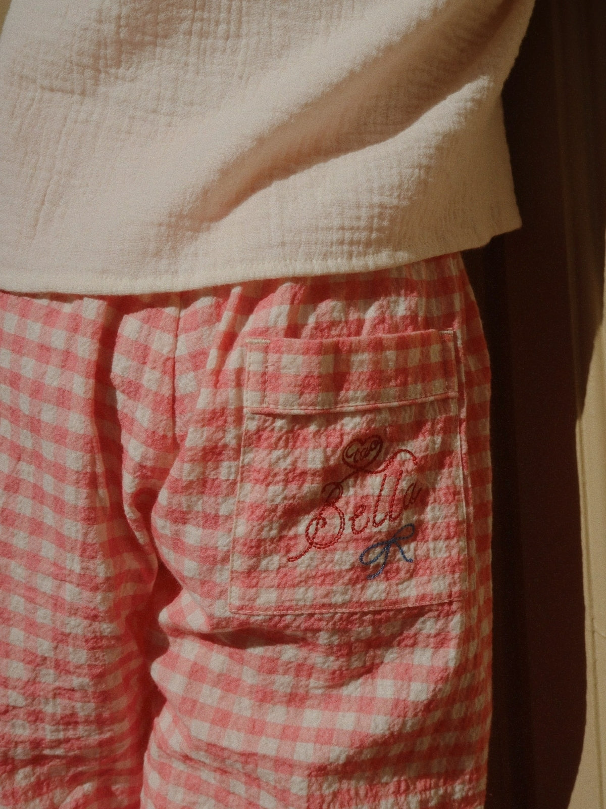 Rosie H-W x Konges Sløjd Bella Pants Pants Konges Sløjd