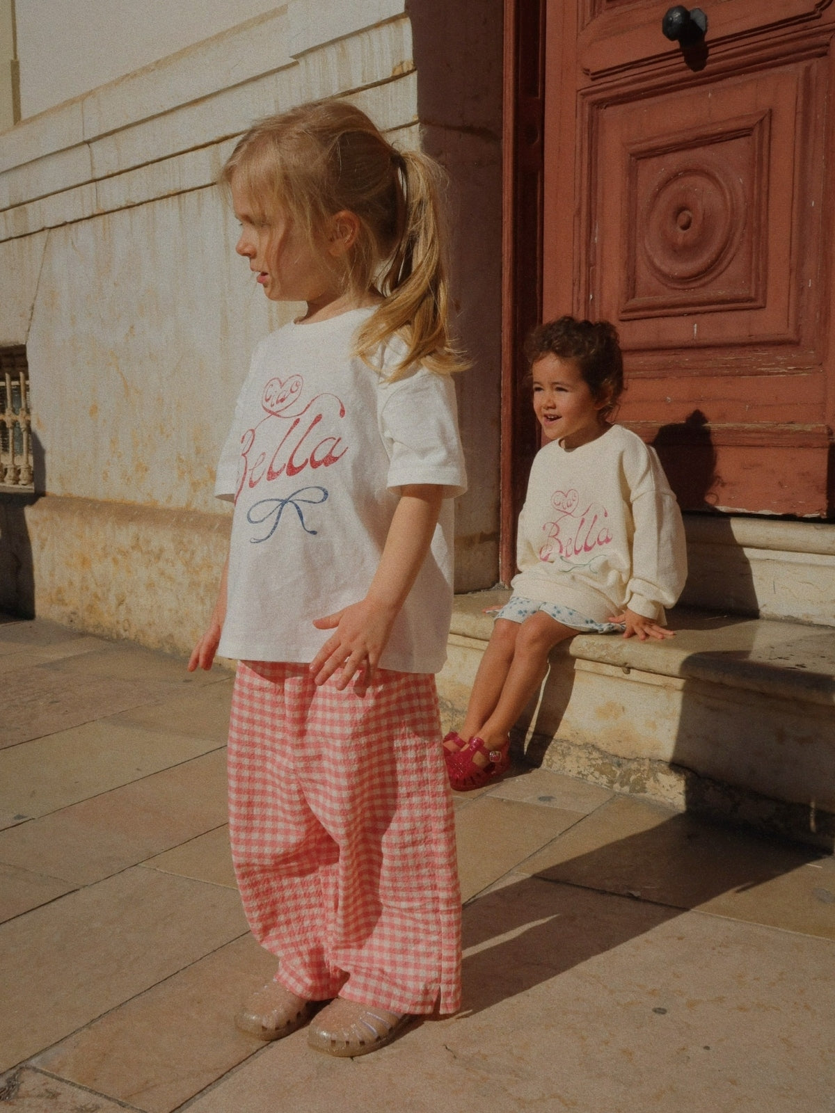 Rosie H-W x Konges Sløjd Bella Pants Pants Konges Sløjd