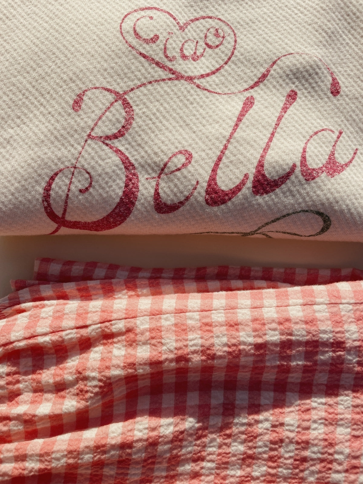 Rosie H-W x Konges Sløjd Bella Tee Tees Konges Sløjd