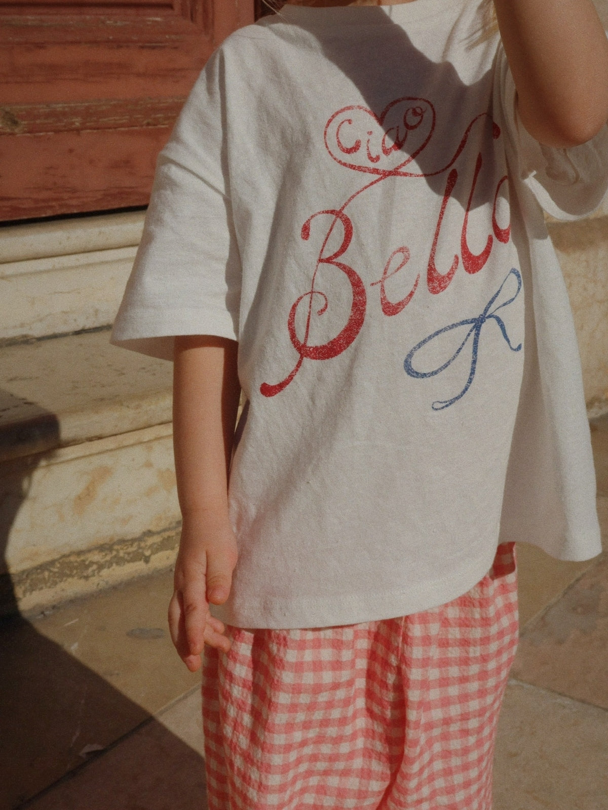 Rosie H-W x Konges Sløjd Bella Tee Tees Konges Sløjd