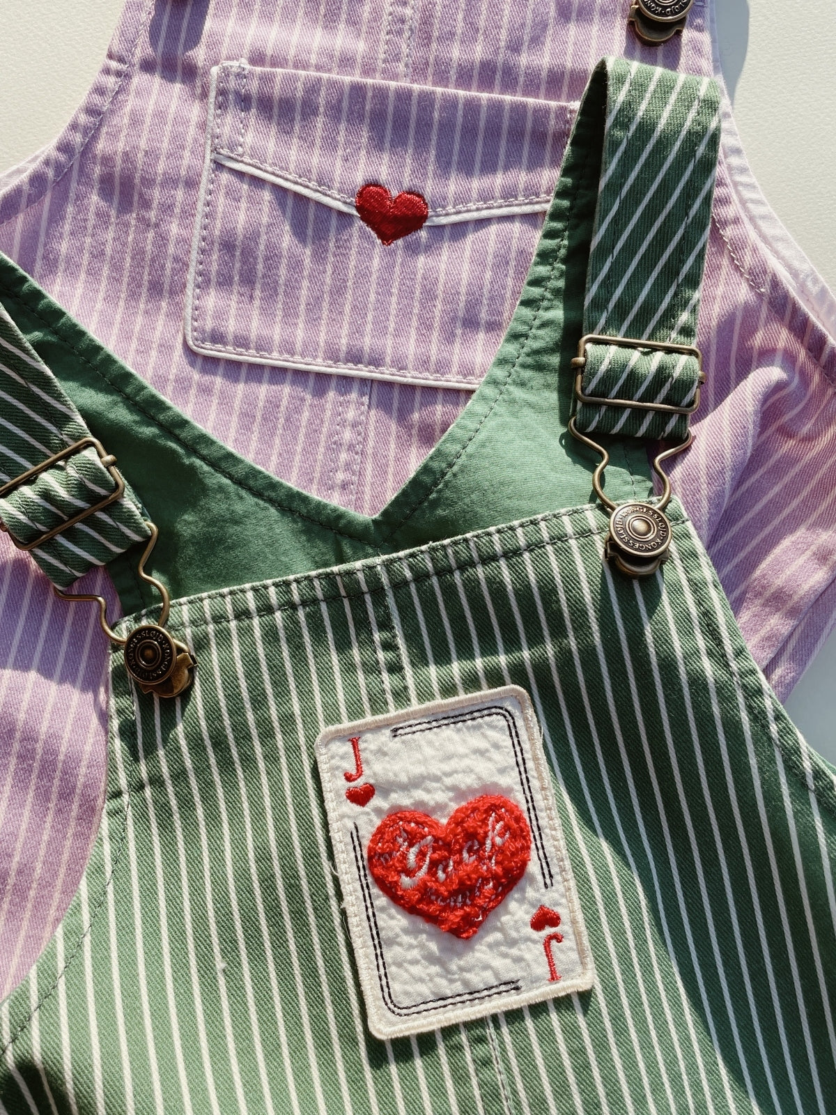 Rosie H-W x Konges Sløjd Jack Overalls Pants Konges Sløjd