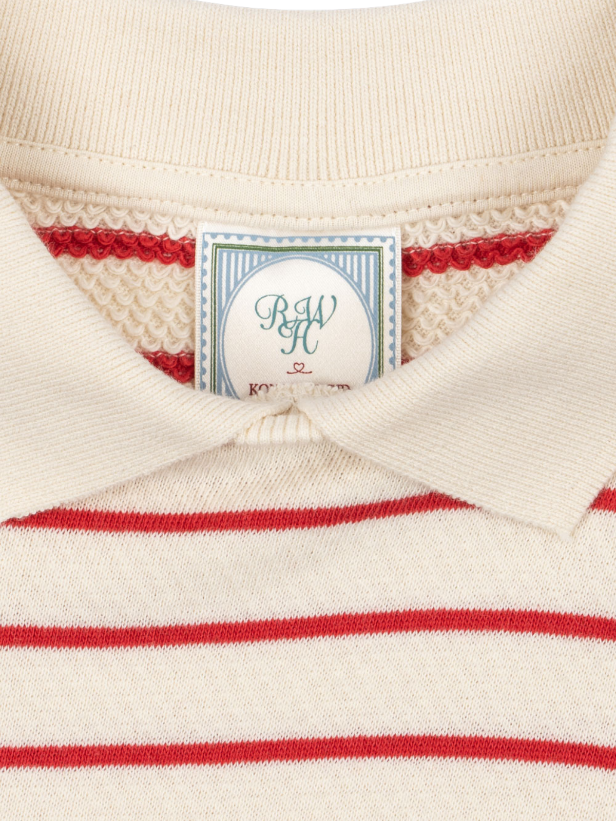 Rosie H-W x Konges Sløjd Largo Sweatshirt Sweatshirts Konges Sløjd