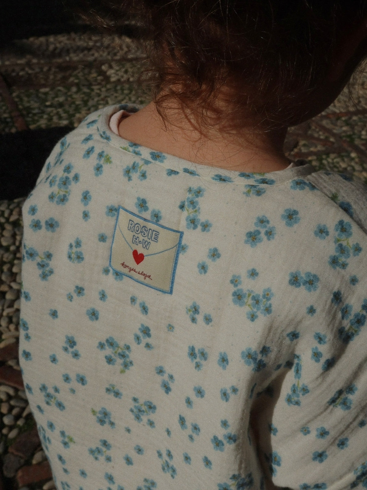 Rosie H-W x Konges Sløjd Mioblu Jacket Outerwear Konges Sløjd