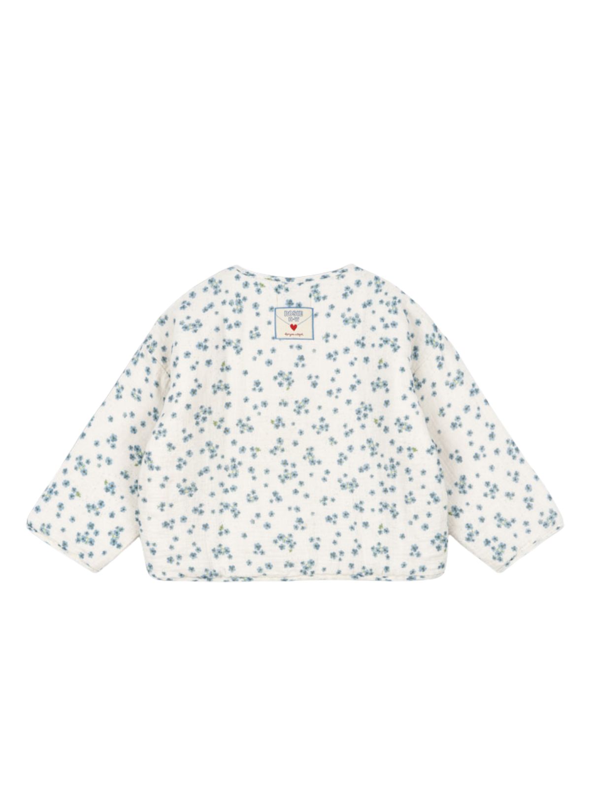 Rosie H-W x Konges Sløjd Mioblu Jacket Outerwear Konges Sløjd