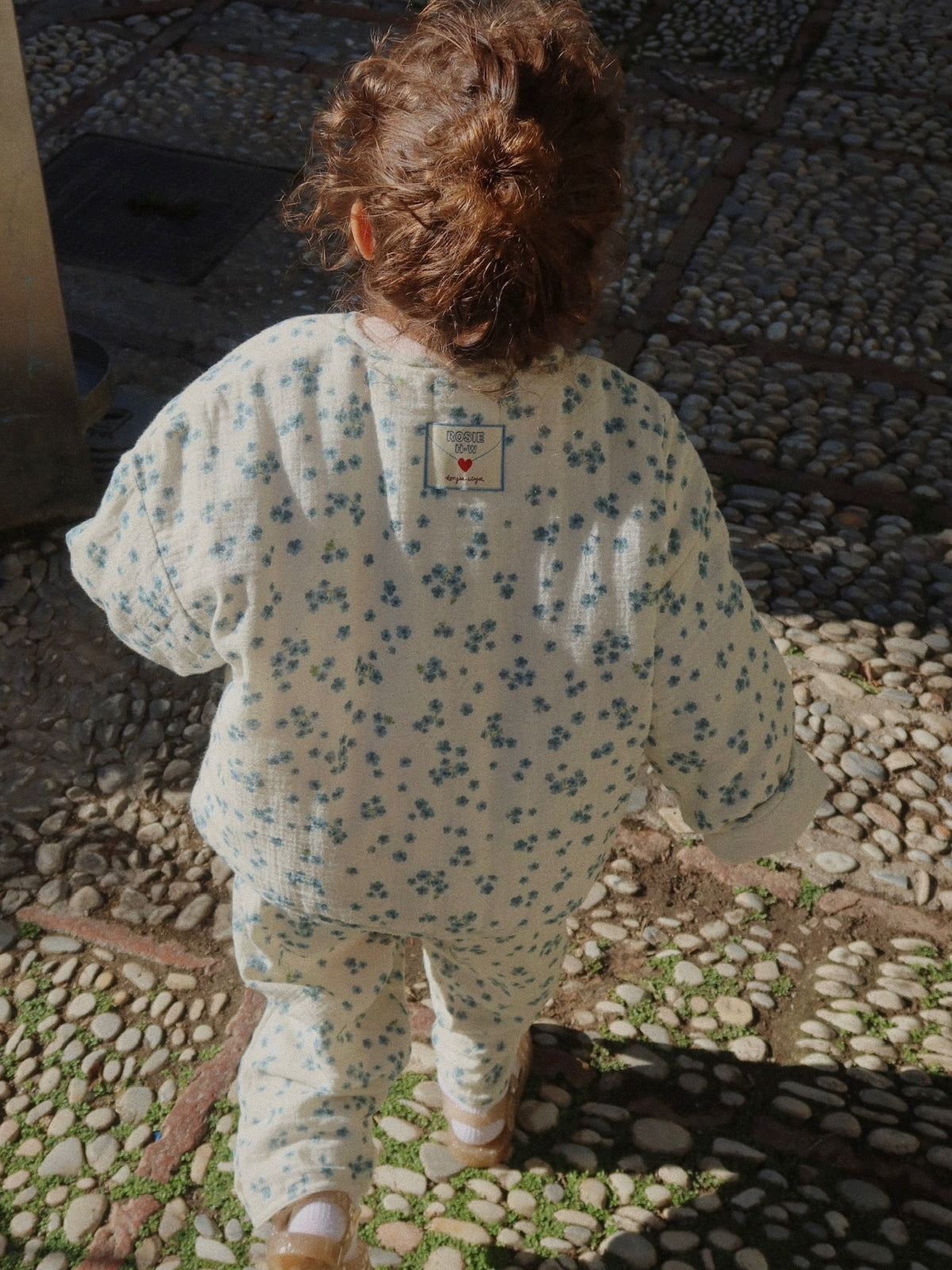 Rosie H-W x Konges Sløjd Mioblu Jacket Outerwear Konges Sløjd