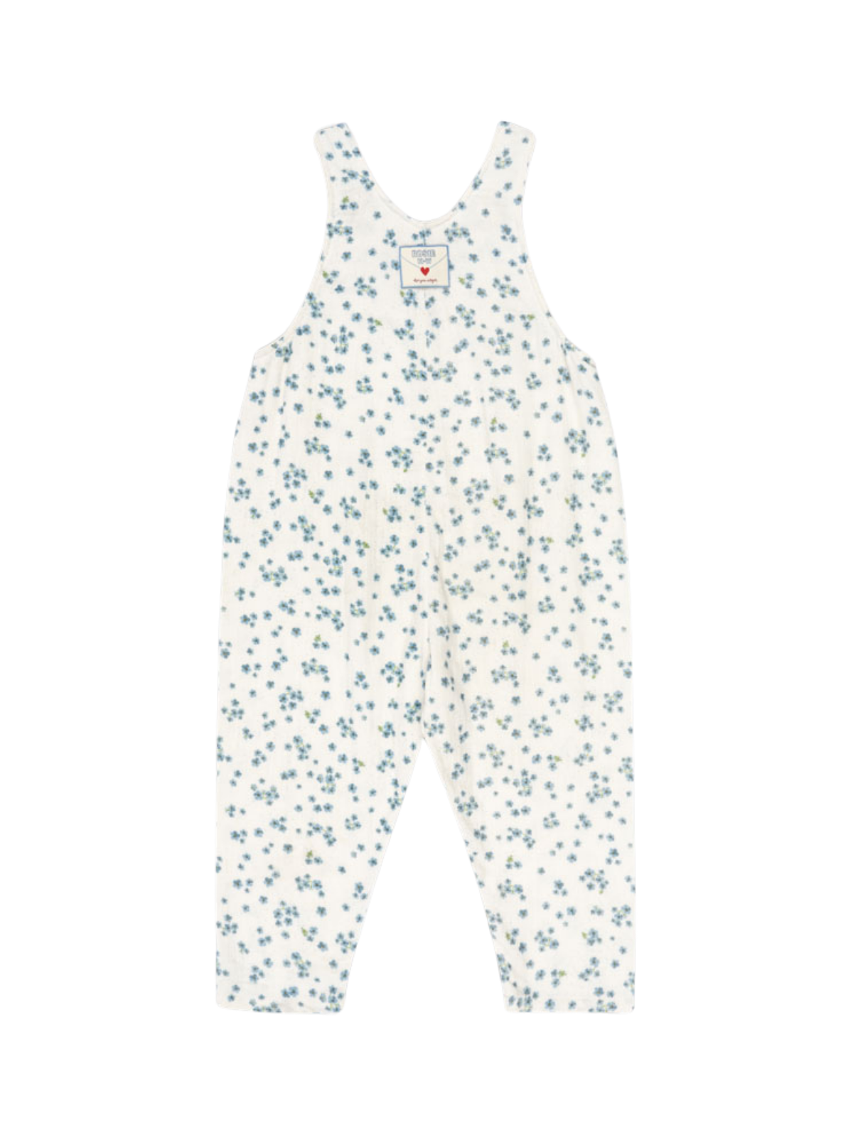 Rosie H-W x Konges Sløjd Mioblu Overalls Pants Konges Sløjd