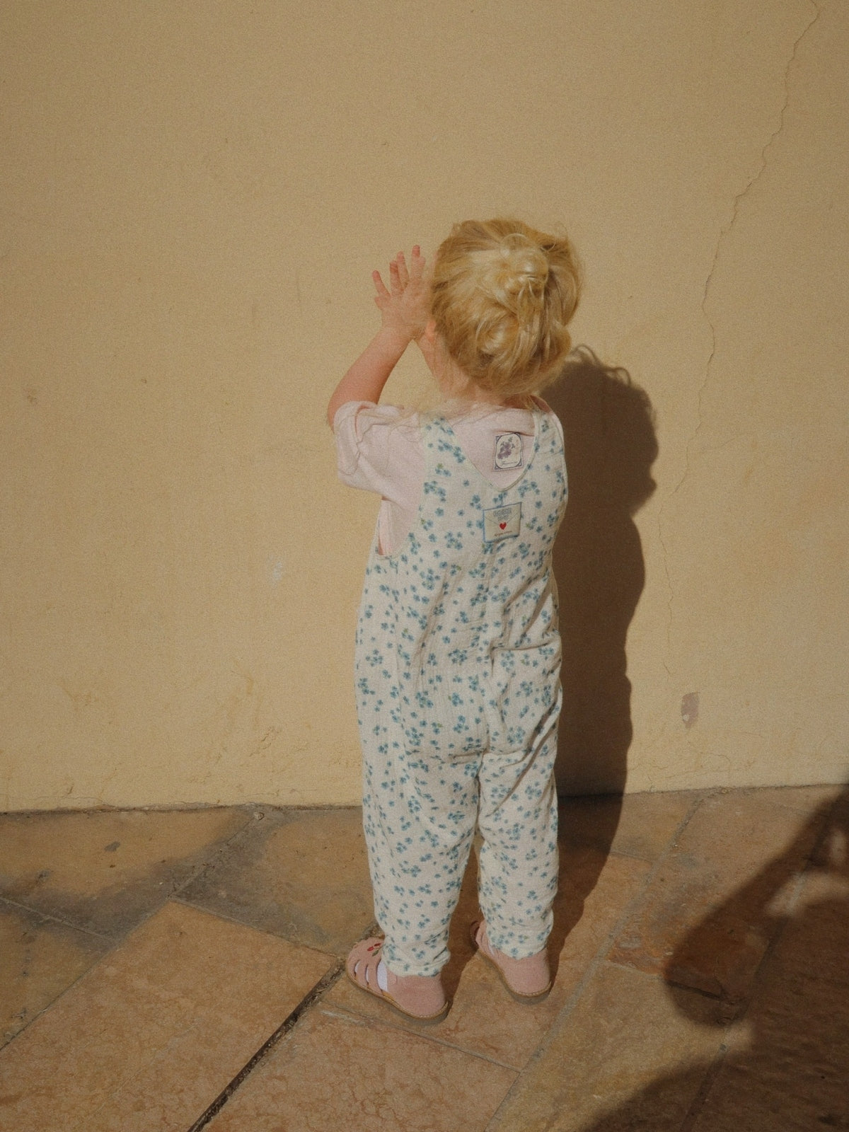 Rosie H-W x Konges Sløjd Mioblu Overalls Pants Konges Sløjd