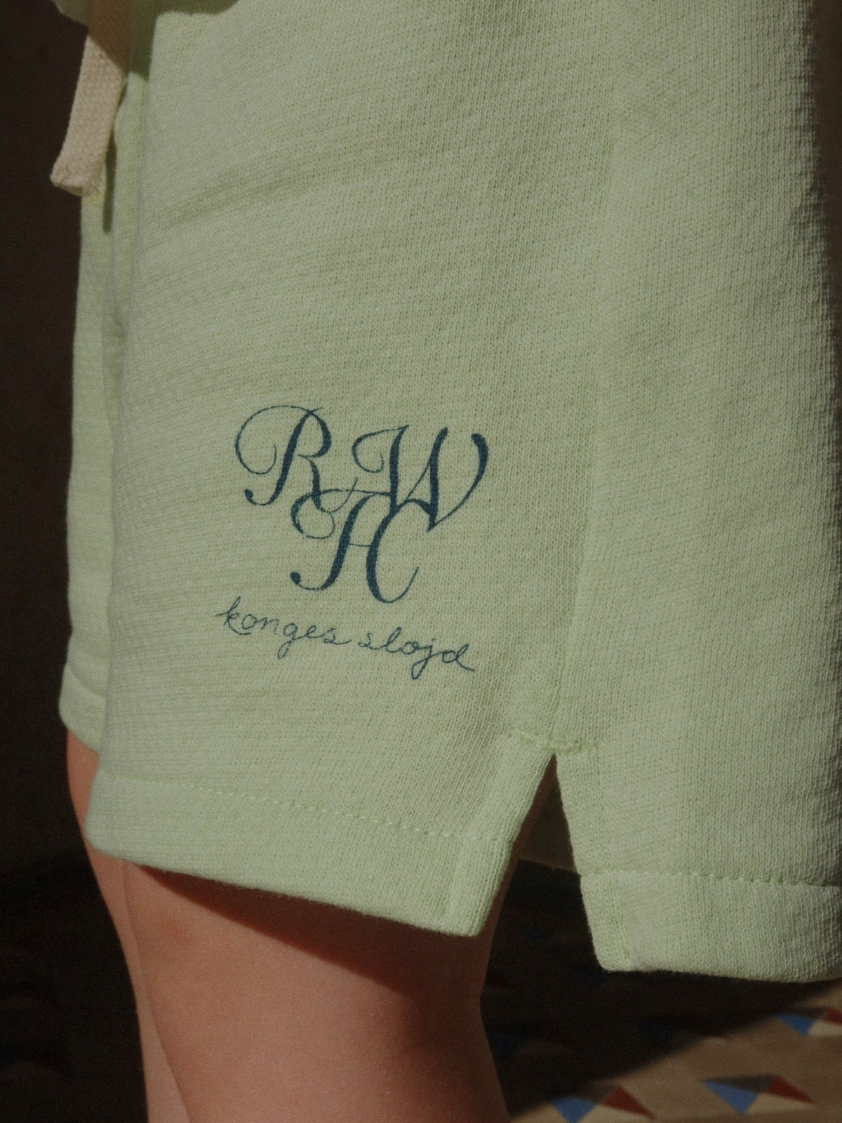 Rosie H-W x Konges Sløjd Mono Shorts Shorts Konges Sløjd