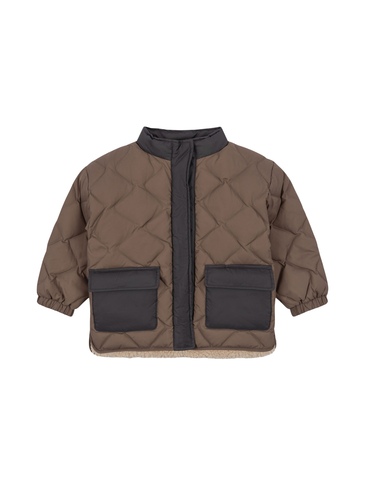 Puffer & Quilted Jacket Saviours - Where Did U Get That