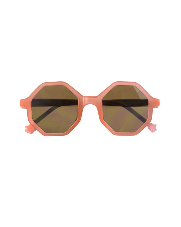 Pink Kids Sunglasses Sunglasses YEYE Pink