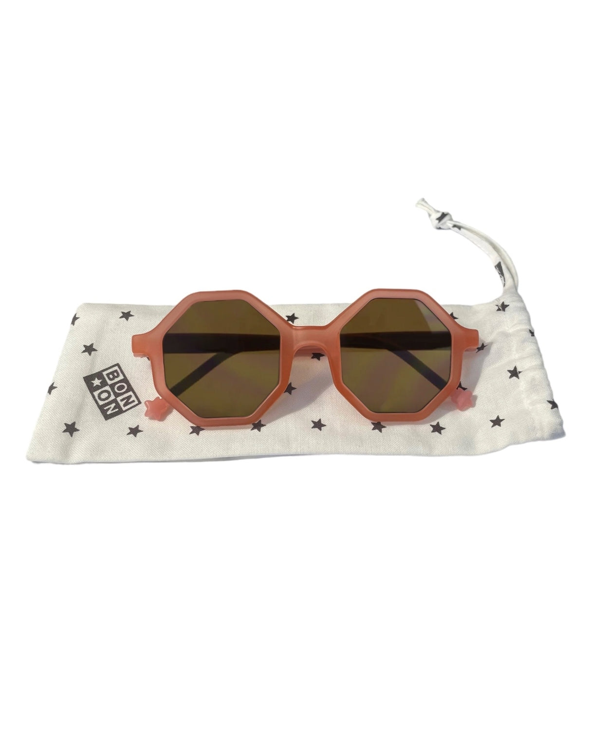 Pink Kids Sunglasses Sunglasses YEYE