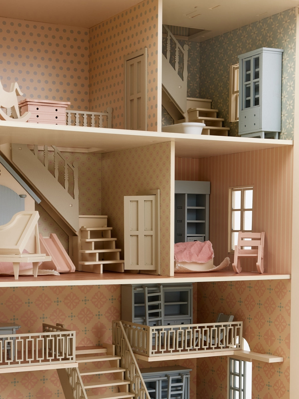 House of New York Pretend Play Little Forest Animals