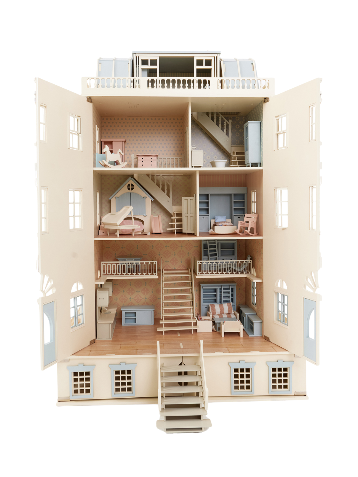 House of New York Pretend Play Little Forest Animals