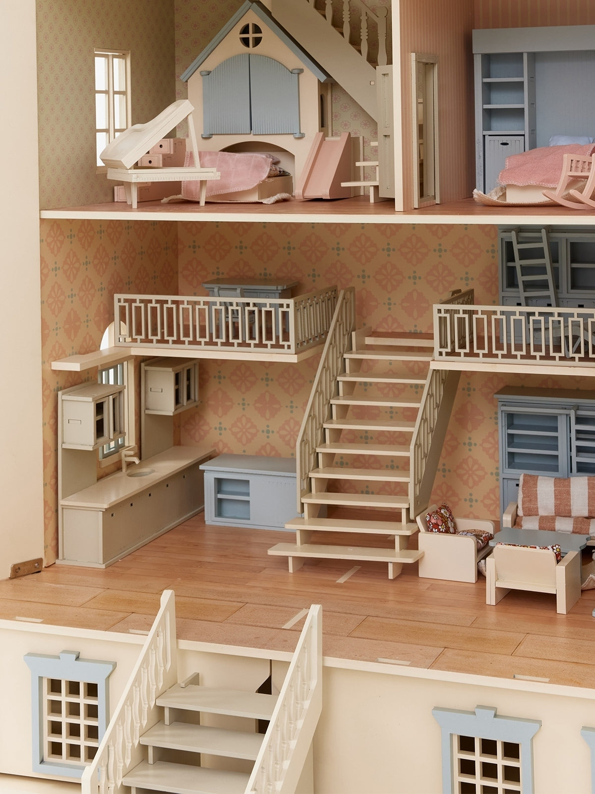 House of New York Pretend Play Little Forest Animals