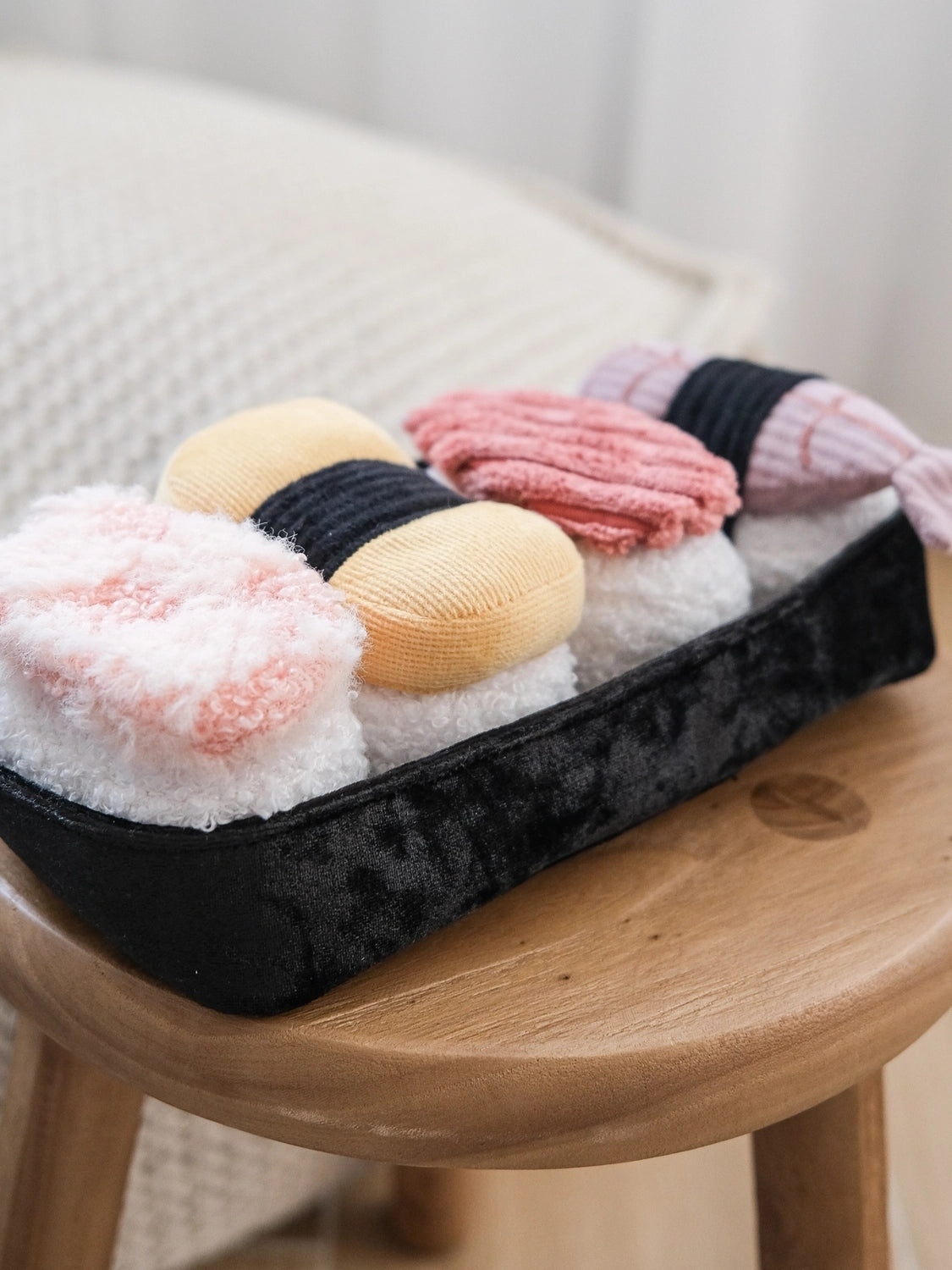 Busy Sushi Baby Toys Little Lamb Kind