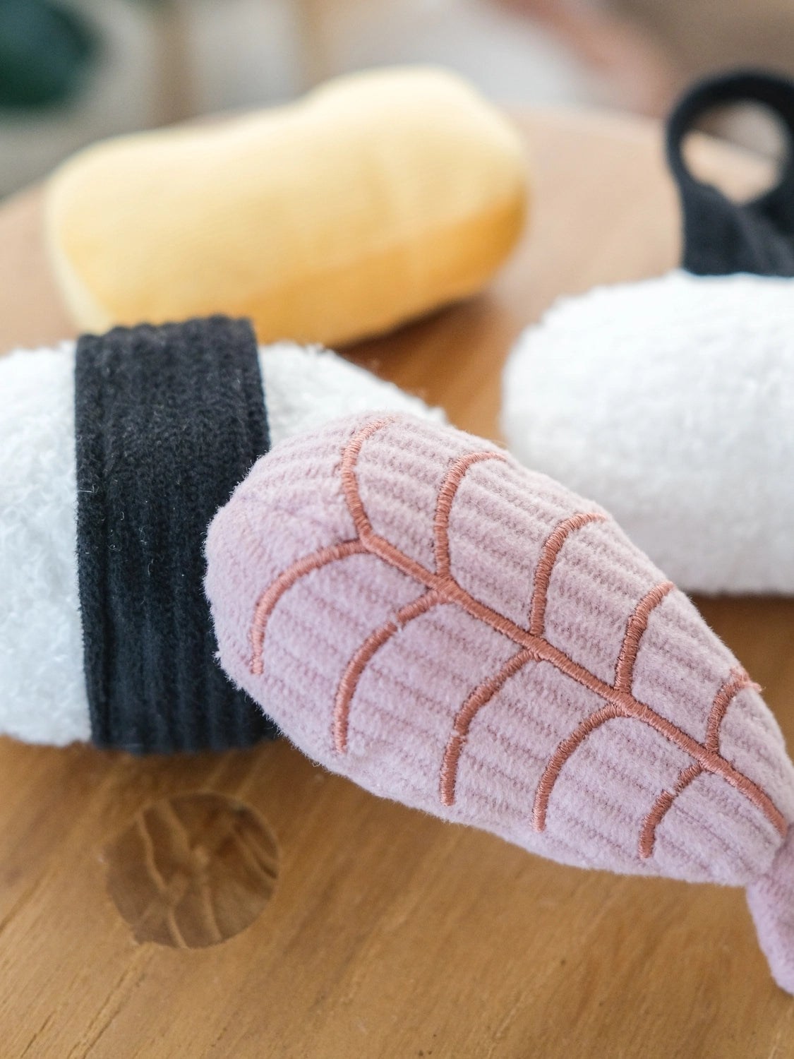 Busy Sushi Baby Toys Little Lamb Kind